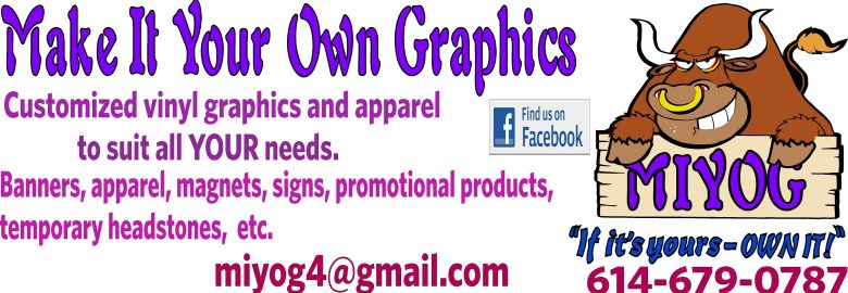 Make It Your Own Graphics