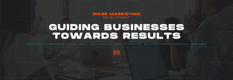 Maze Marketing Development