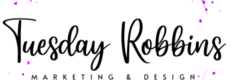 Tuesday Robbins – Marketing and Design