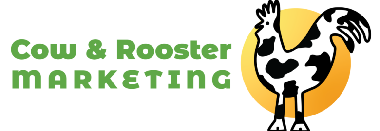 Cow and Rooster Marketing