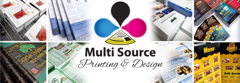 Multi Source Printing & Design Inc.