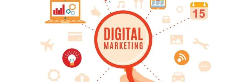 My Digital Marketing HQ