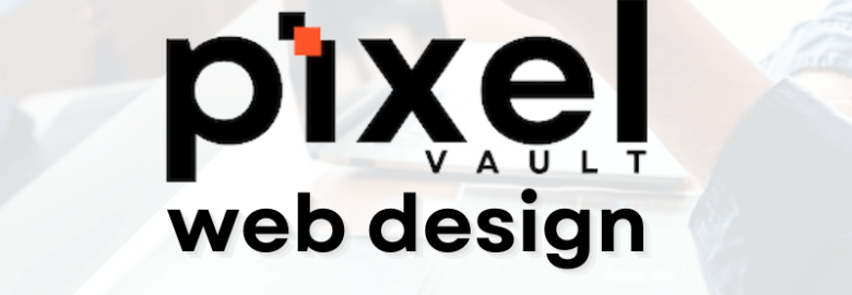 Pixel Vault Web Design