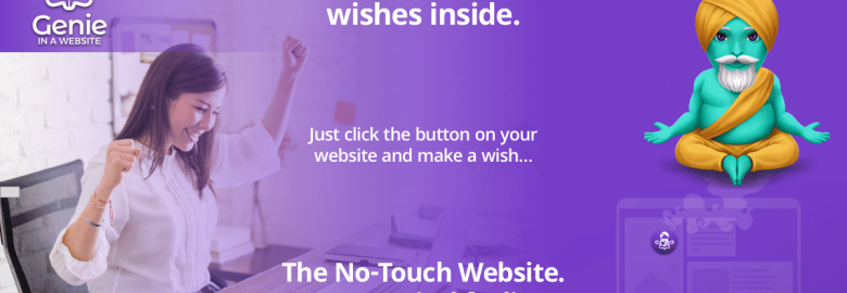 Genie in a Website