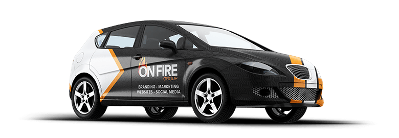 The On Fire Group | Branding & Marketing