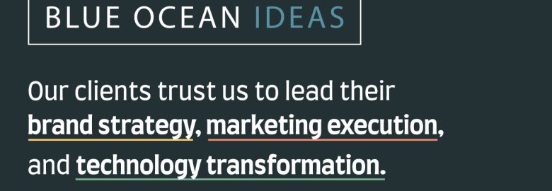 Blue Ocean Ideas
