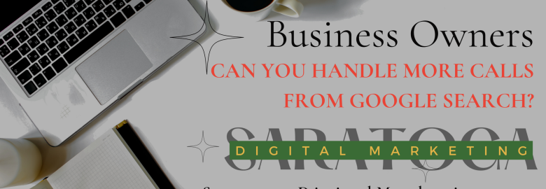 Saratoga Digital Marketing