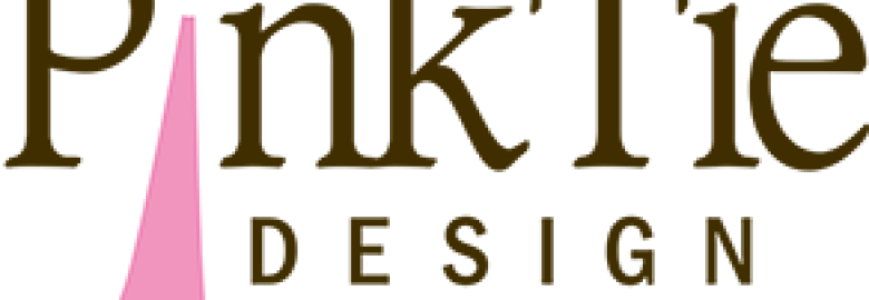 Pink Tie Design