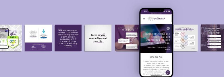 Parliament Marketing Group