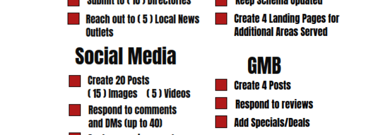 Back SEO Marketing Software