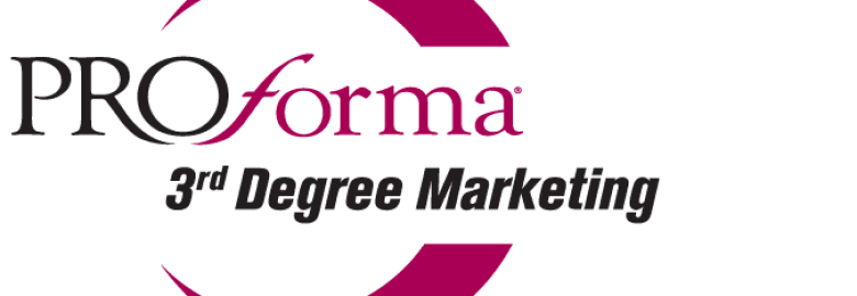 Proforma 3rd Degree Marketing