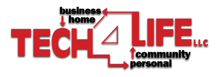 Tech 4 Life Computers, Websites & Digital Marketing