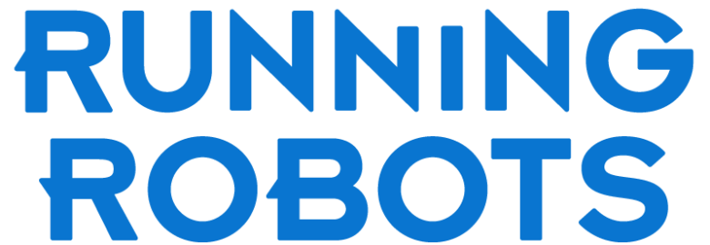 Running Robots