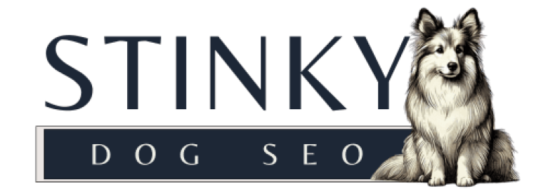 Stinky Dog SEO – Website Design and SEO Services