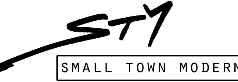 Small Town Modern