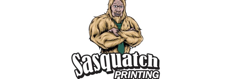 Sasquatch Printing