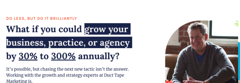 Duct Tape Marketing
