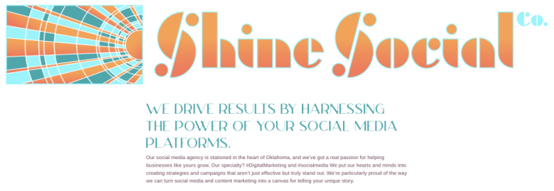 Shine Social Co.