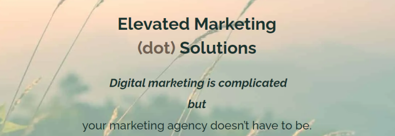 Elevated Marketing Solutions