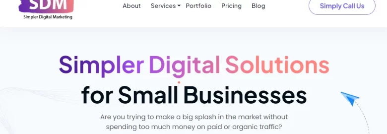 Simpler Digital Marketing