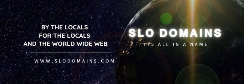 SLO DOMAINS Professional Marketing Experts