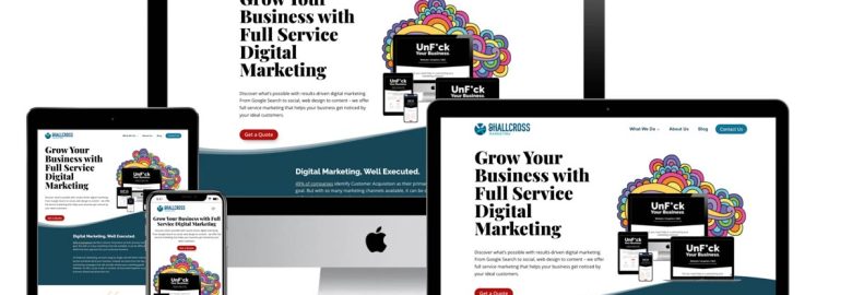 Shallcross Marketing & Design