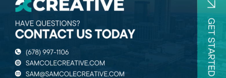 Sam Cole Creative