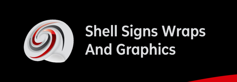 Shell Signs Wraps and Graphics