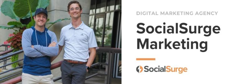 SocialSurge Marketing