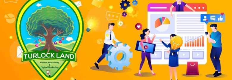 Turlock Land Website Design & Digital Marketing