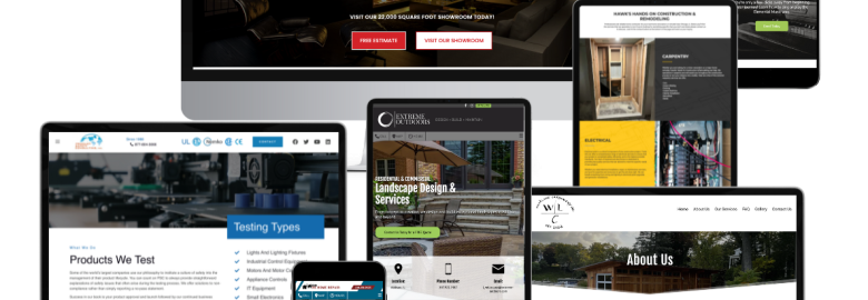 Mos Web Design LLC