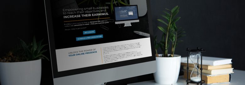 Valentine Web Design