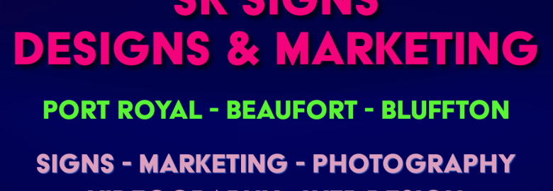 SK Signs, Designs & Marketing