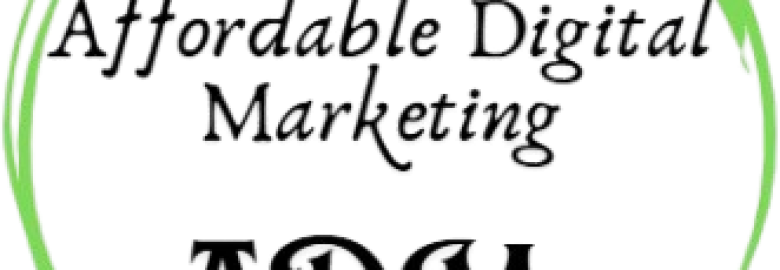 Affordable Digital Marketing