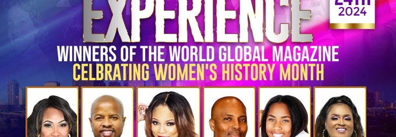 Winners of the World Global Magazine