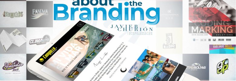 Javier Churion | Graphic Design | Logo | Websites | Marketing
