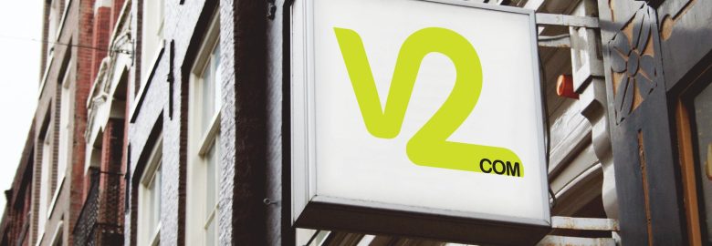 V2com LLC Advertising & design