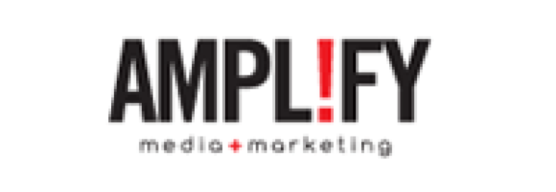 Amplify media + marketing
