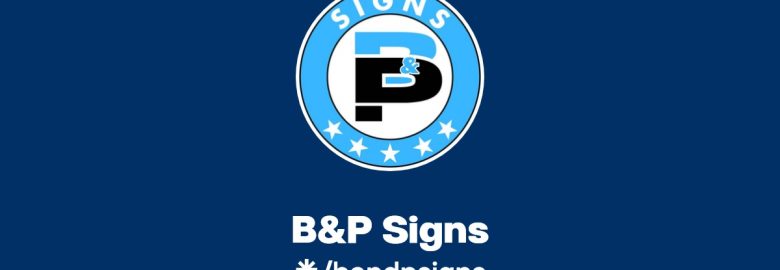 B&P Signs