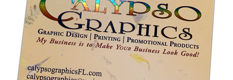 Calypso Graphics