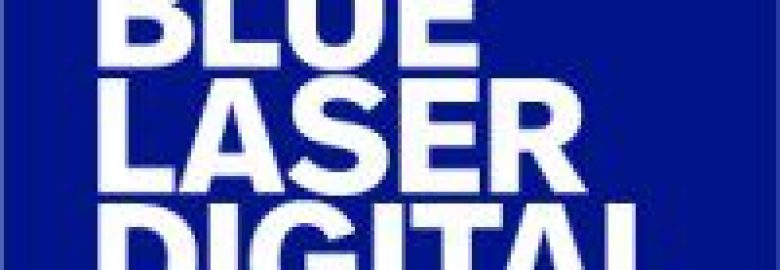 Blue Laser Digital
