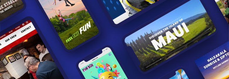 Blend Travel Marketing
