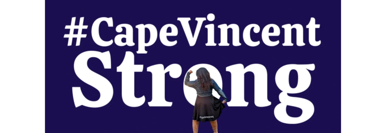 #CapeVincentStrong