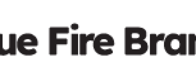 Blue Fire Branding