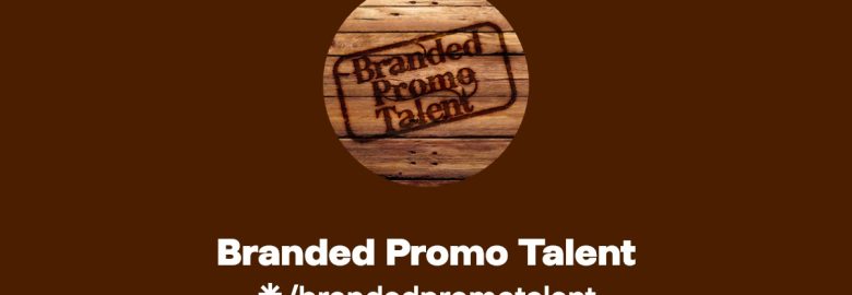 Branded Promo Talent