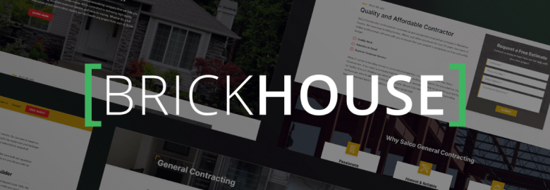 Brick House Web Design