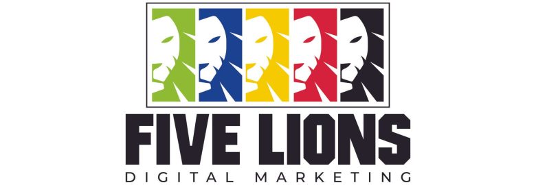 Five Lions Digital Marketing Agency