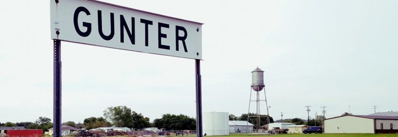 Gunter Texas