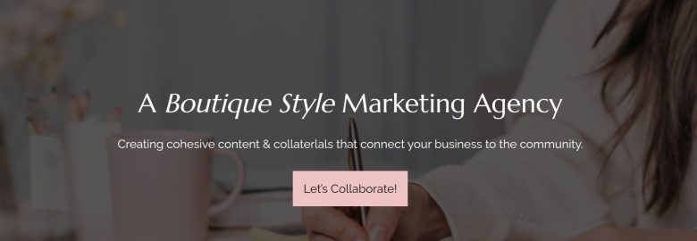 BE engagement LLC – Boutique Style Marketing Agency