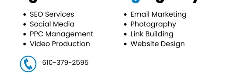 Digital Marketing Service Pro West Chester PA